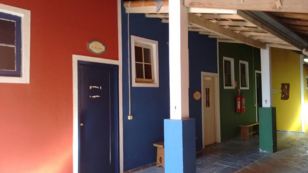 São Roque Pousada Casa Dos Vargas المظهر الخارجي الصورة